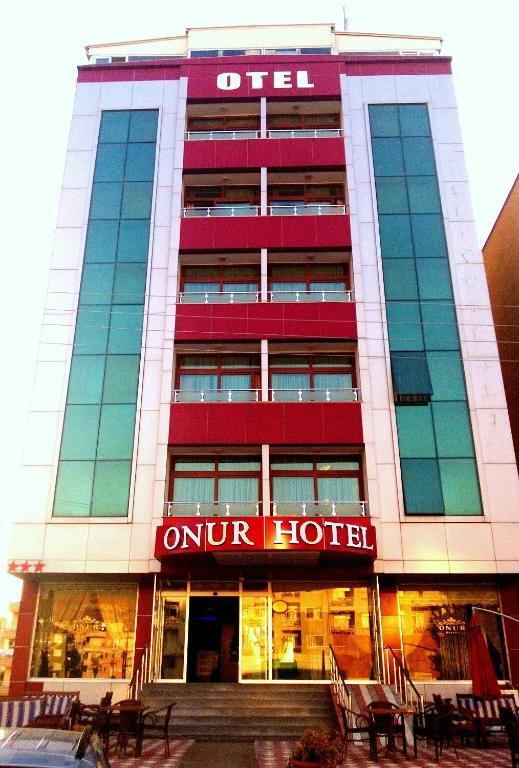 Grand Onur فندق إسكندرونة